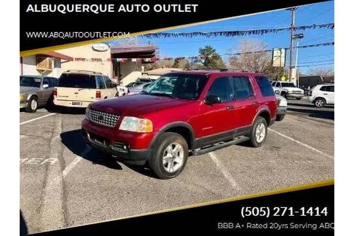 2004 Explorer NBX image 1