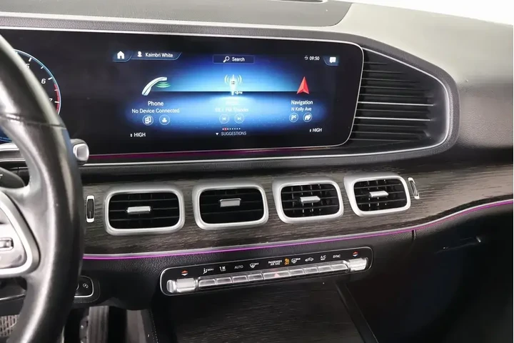 $30859 : Mercedes-Benz GLE 2021 AWD G image 5