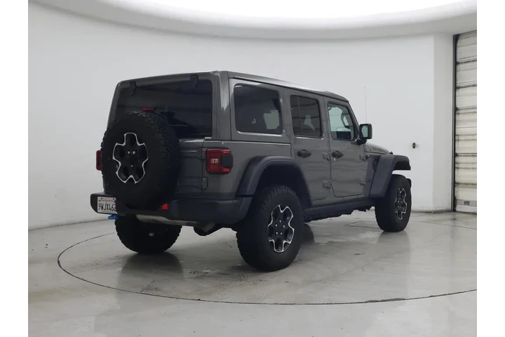 $32998 : Jeep Wrangler Unlimited 2022 image 8