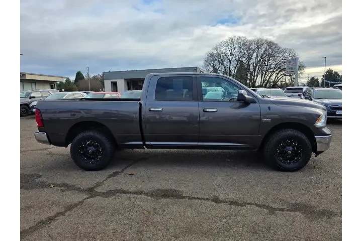 $21999 : Ram 1500 2017 4x4 Big Horn 4 image 5