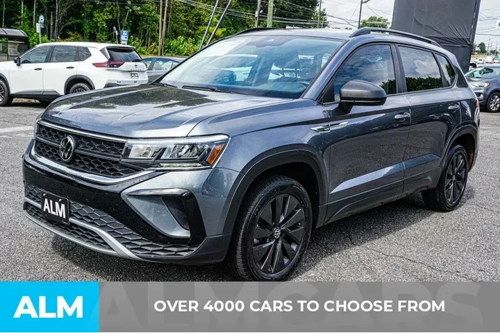 $17920 : Volkswagen Taos 2024 S 4dr S image 3