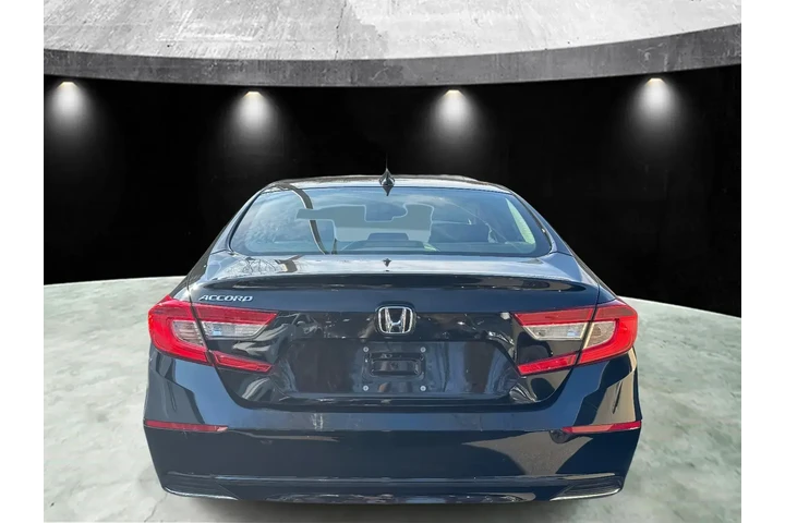 $19985 : Honda Accord 2019 EX 4dr Sed image 5