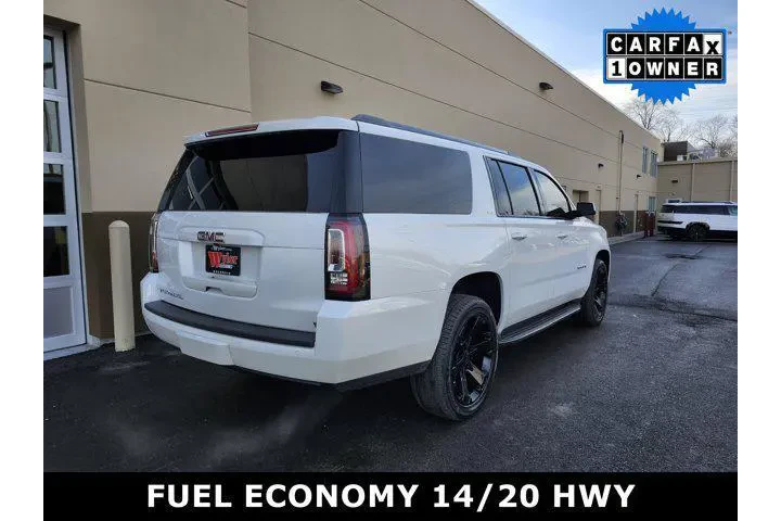$33993 : GMC Yukon XL 2019 4x4 SLT 4d image 3