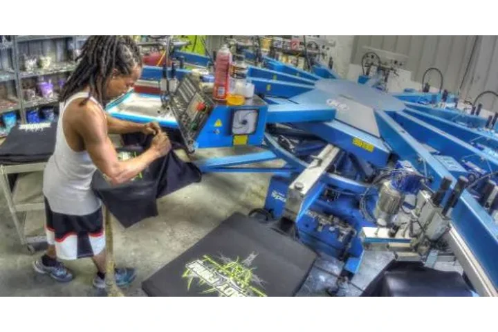 Screen Printing image 3