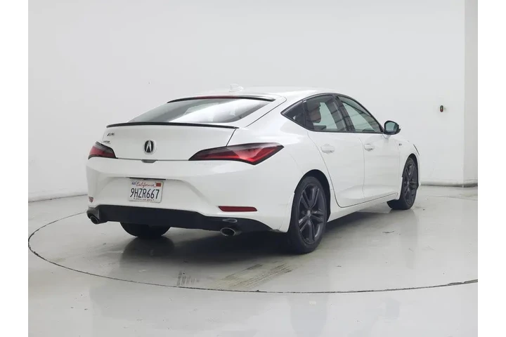 $28998 : Acura Integra 2024 4dr Liftb image 8