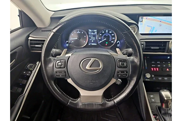 $20998 : Lexus IS 200t 2017 4dr Sedan image 10