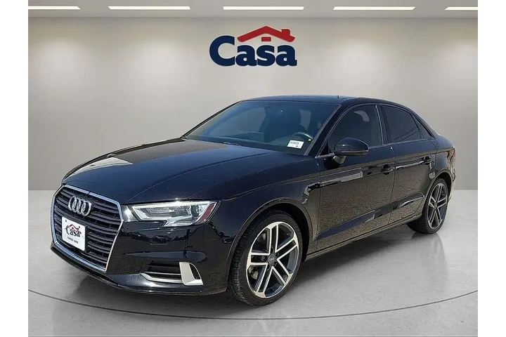 $12695 : Audi A3 2018 2.0T Premium 4d image 6