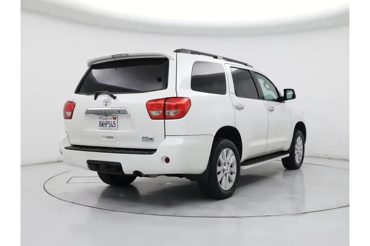 $38998 : Toyota Sequoia 2017 4x2 Plat image 8