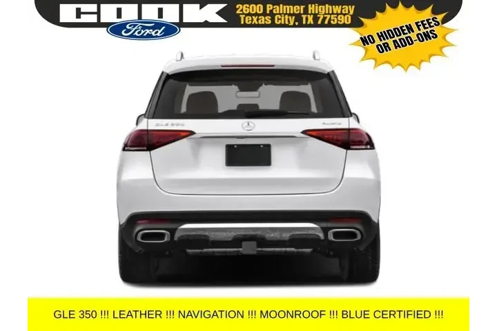 $37783 : Mercedes-Benz GLE 2022 GLE 3 image 5