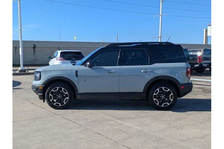 $26495 : Ford Bronco Sport 2023 AWD O image 6