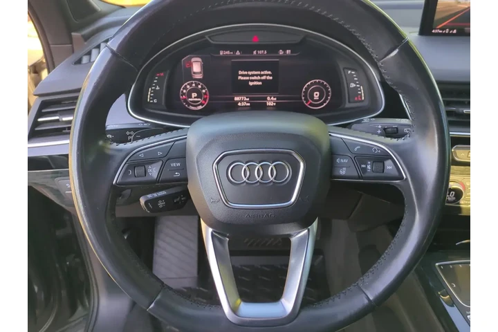 $19194 : Audi Q7 2018 AWD 3.0T quattr image 9