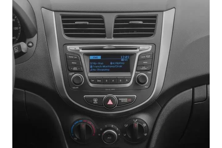 $7578 : Hyundai ACCENT 2017 SE 4dr H image 10