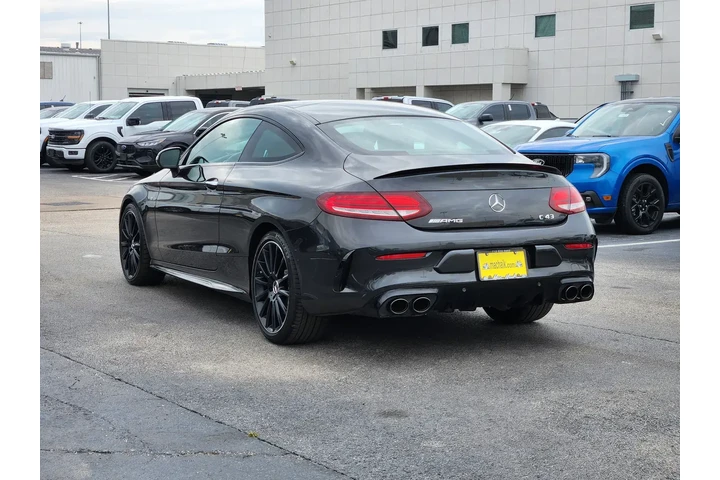 $31493 : Mercedes-Benz C-Class 2019 A image 7