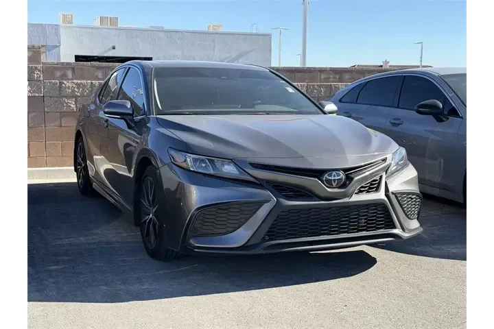 $25255 : Toyota Camry 2023 SE 4dr Sed image 4