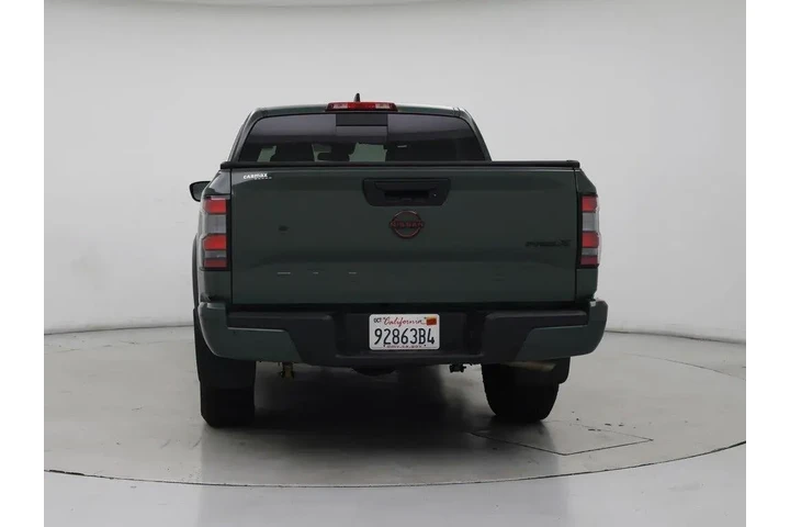 $32998 : Nissan Frontier 2024 4x2 PRO image 6