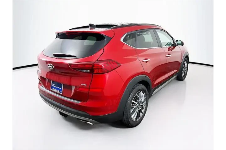 $19990 : Hyundai TUCSON 2021 AWD Ulti image 7