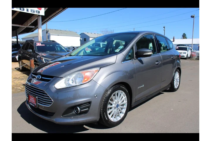 $10995 : 2014 C-Max Hybrid 5dr HB SEL image 1