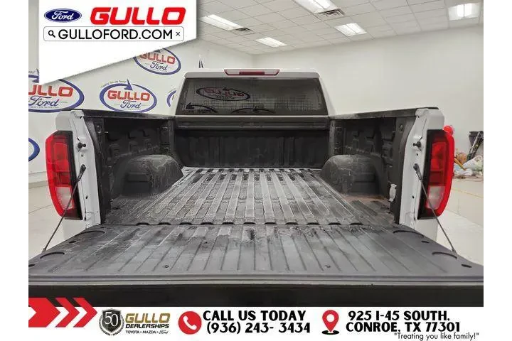 $39872 : GMC Sierra 1500 2024 4x4 Pro image 10