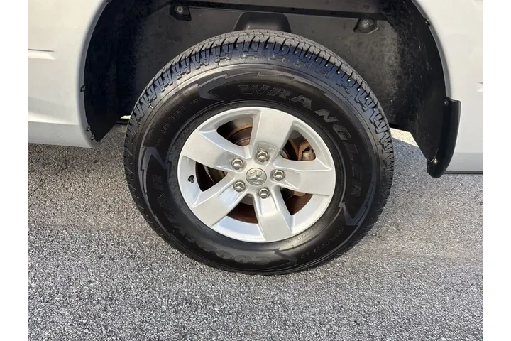 $19100 : Ram 1500 2016 4x2 Tradesman image 8