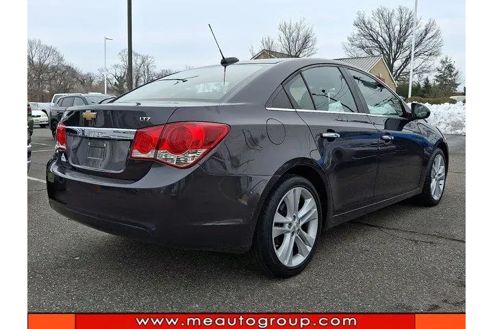 $10899 : Chevrolet Cruze Limited 2016 image 4