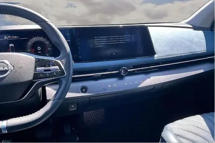 $28991 : Nissan Ariya 2023 AWD Platin image 9