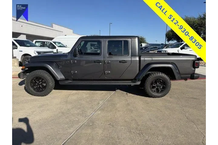 $29978 : Jeep Gladiator 2023 4x4 Spor image 6