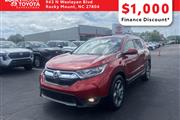 $21191 : PRE-OWNED 2019 HONDA CR-V EX-L thumbnail