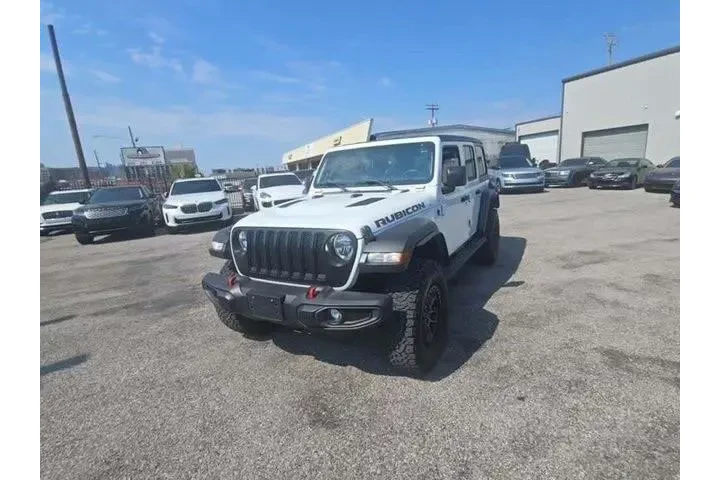 $37308 : Jeep Wrangler Unlimited 2021 image 2