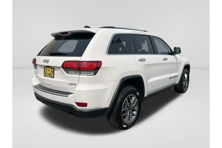 $21498 : Jeep Grand Cherokee 2021 4x4 image 6