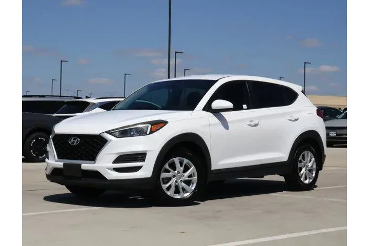 $15588 : Hyundai TUCSON 2020 SE 4dr S image 1