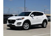 Hyundai TUCSON 2020 SE 4dr S en Houston