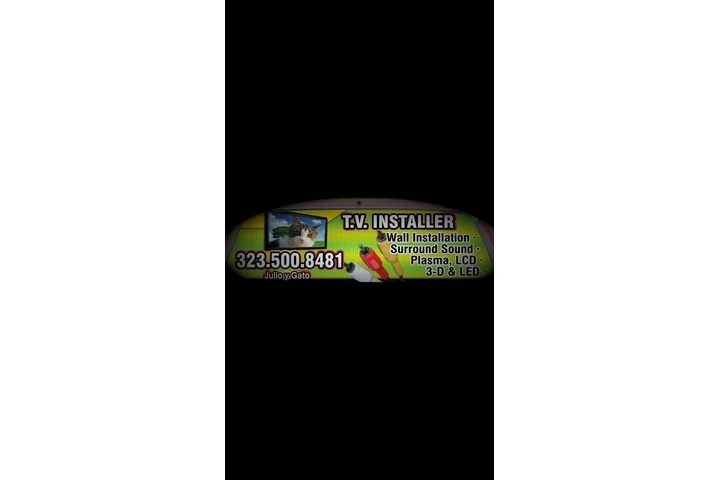 Cameras & tv installation image 3