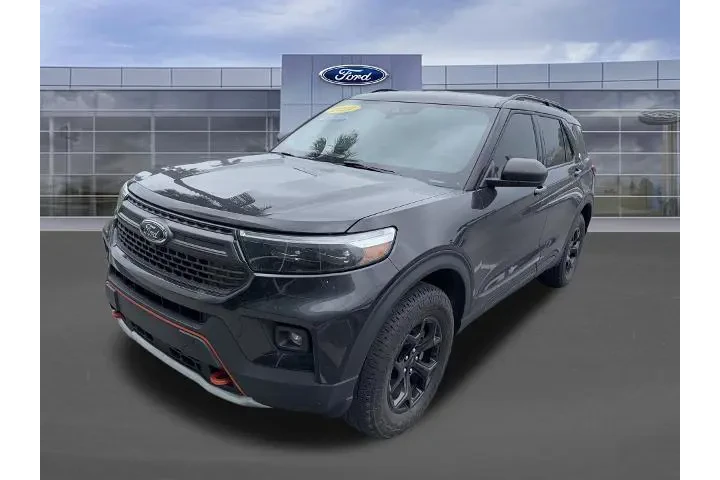 $30276 : Ford Explorer 2022 AWD Timbe image 9