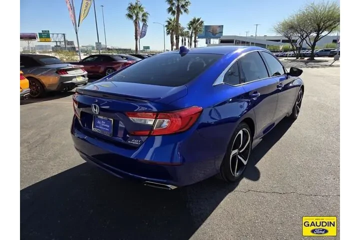 $25900 : Honda Accord 2019 Sport 4dr image 7