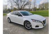 2020 Altima 2.5 SR