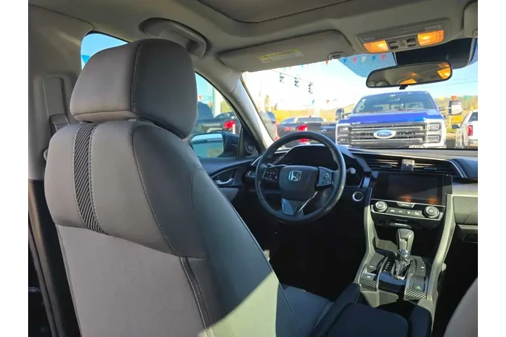 $16990 : Honda Civic 2017 EX 4dr Seda image 10