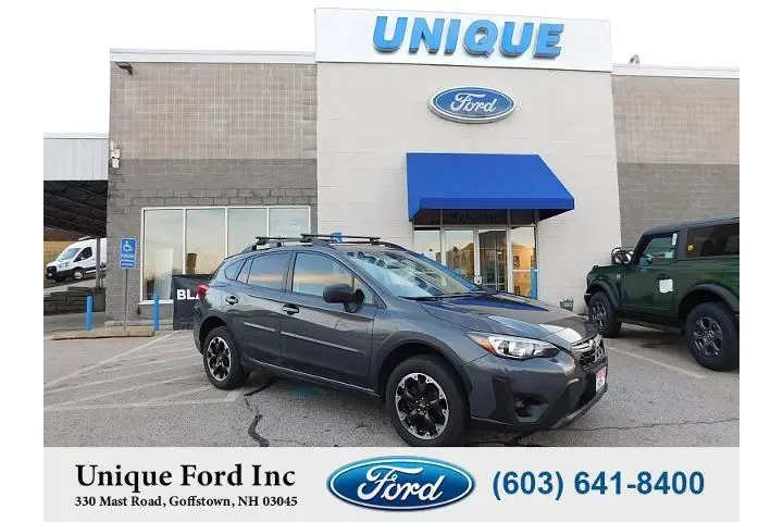 $21977 : Subaru Crosstrek 2021 AWD Ba image 1