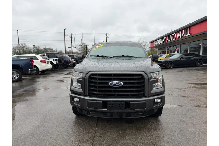 $14450 : 2016 F-150 SuperCrew XLT image 7