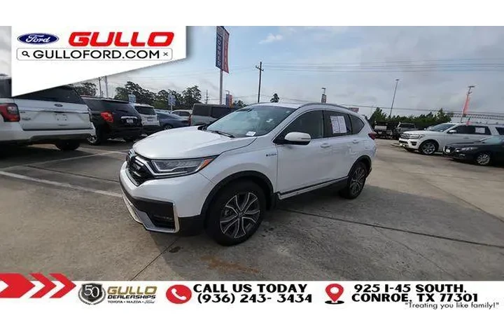 $30591 : Honda CR-V Hybrid 2022 AWD T image 4