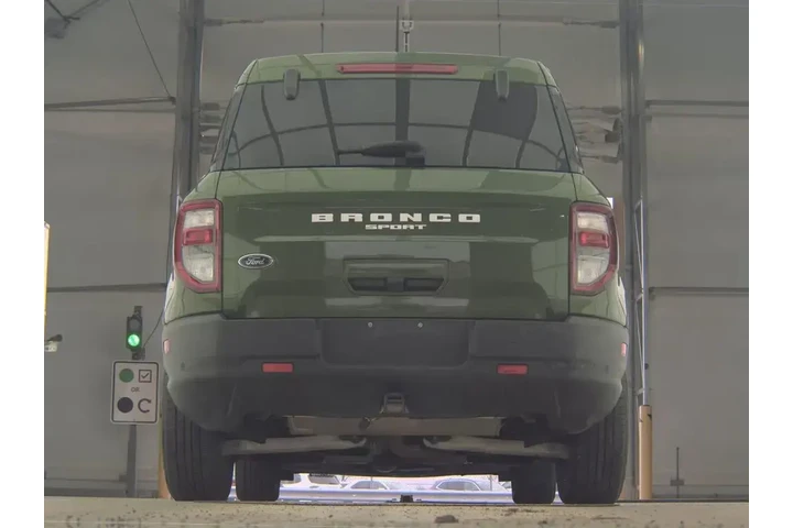 $20999 : Ford Bronco Sport 2024 AWD B image 7