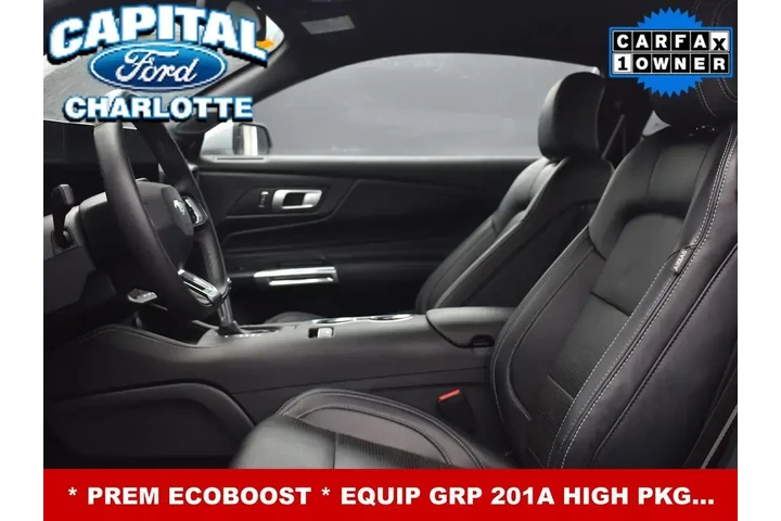 $26999 : Ford Mustang 2025 EcoBoost P image 10