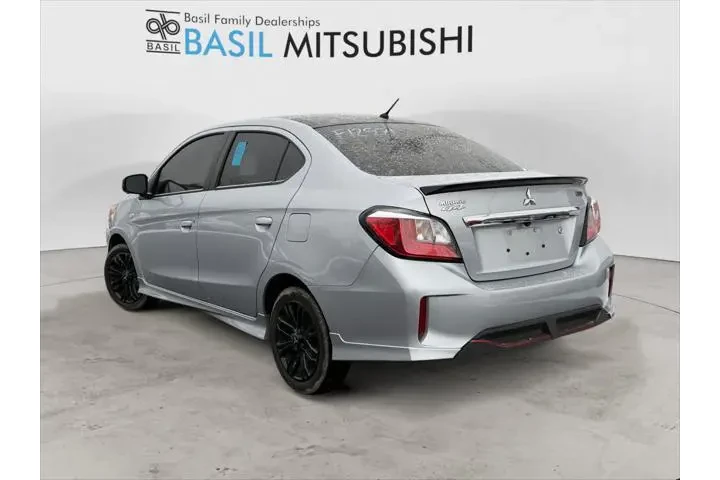 $14549 : Mitsubishi Mirage G4 2024 LE image 3