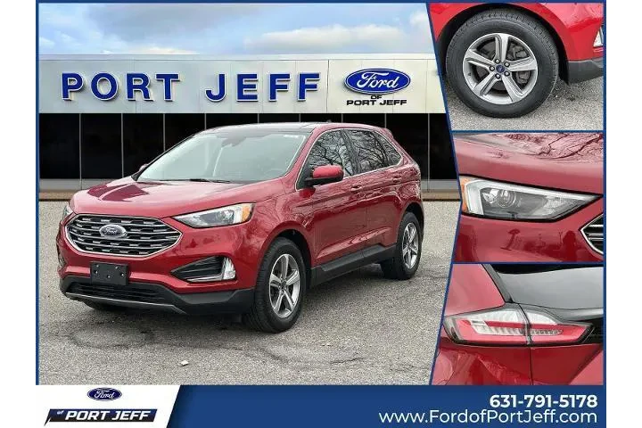 $24495 : Ford Edge 2022 AWD SEL 4dr C image 1