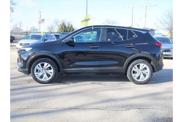 $20477 : Buick Encore GX 2025 AWD Pre image 6