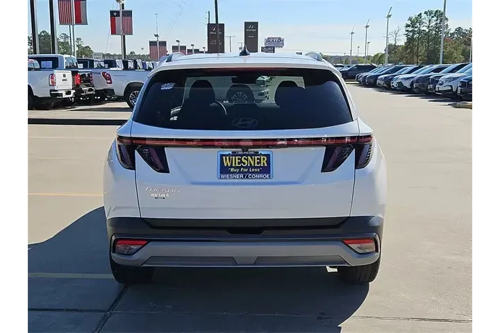 $34530 : Hyundai TUCSON 2025 SEL Conv image 6