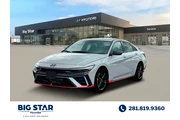Hyundai ELANTRA N 2025 4dr S en Houston