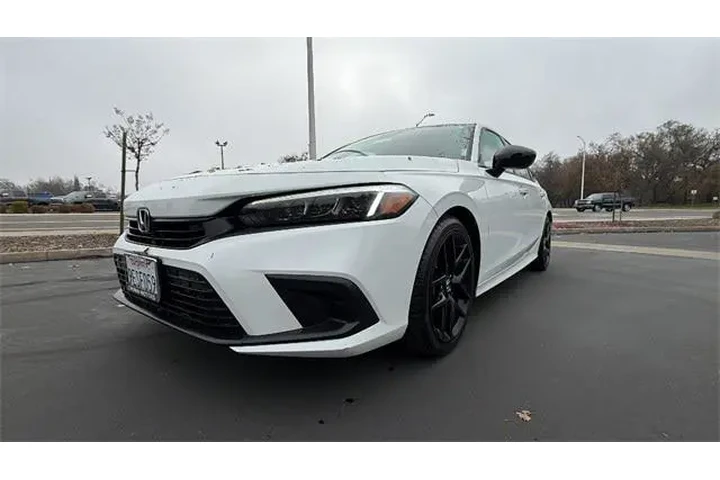 $24270 : Honda Civic 2023 Sport 4dr S image 9