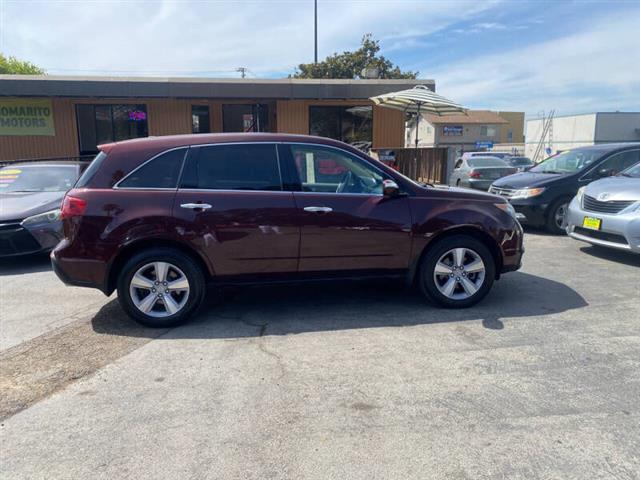 $13999 : 2012 MDX SH-AWD w/Tech image 4