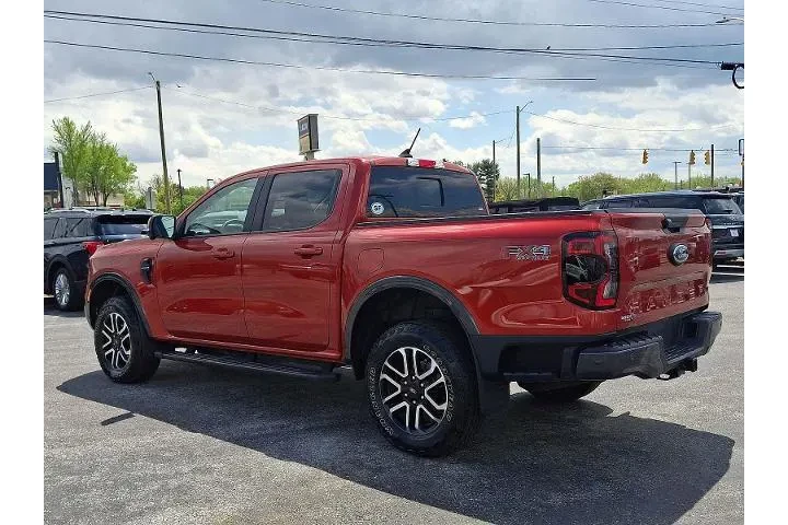 $39735 : Ford Ranger 2024 4x4 Lariat image 9