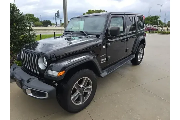 $20994 : Jeep Wrangler Unlimited 2019 image 4